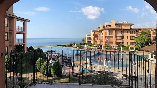 Kaliakria Infinity Pool Apartment Topola Exterior foto